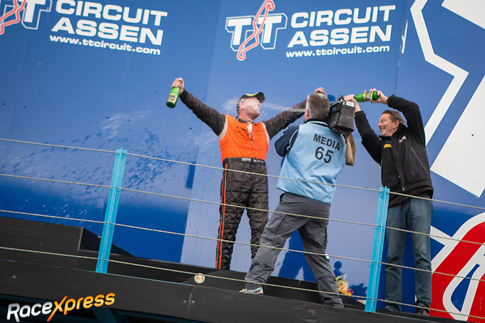 Wiebe Wijtzes kampioen Super Car Challenge